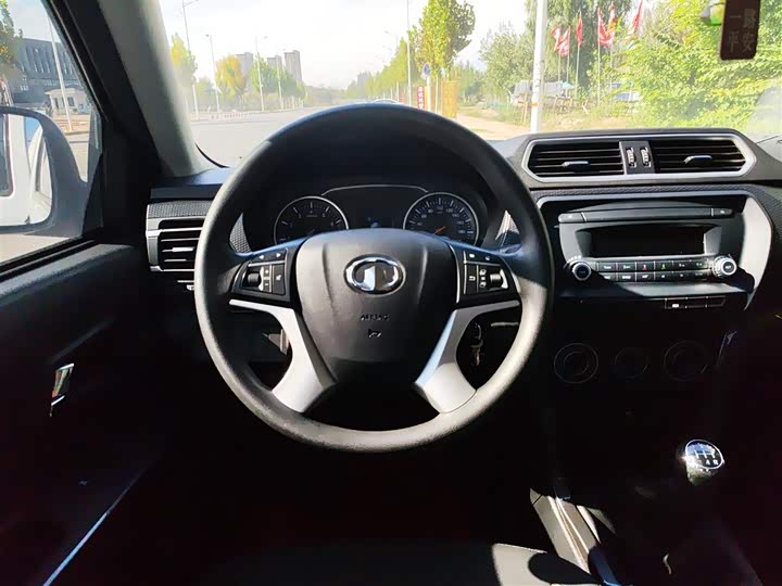 Great Wall Wingle 5 2021 2021款 2.4L汽油两驱进取型大双排国VI 4K22D4M