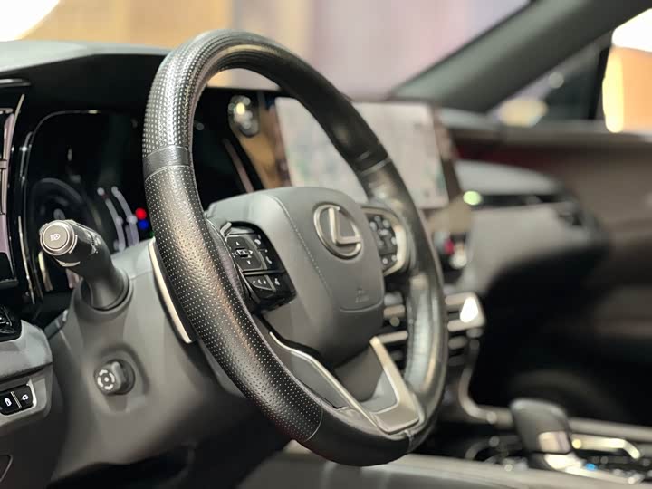 Lexus RX 2023 2023款 350h 四驱醇享版