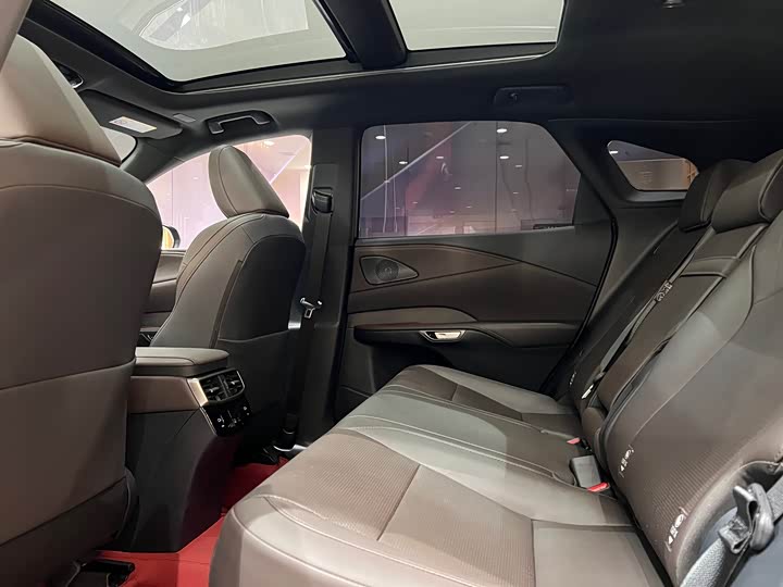 Lexus RX 2023 2023款 350h 四驱醇享版