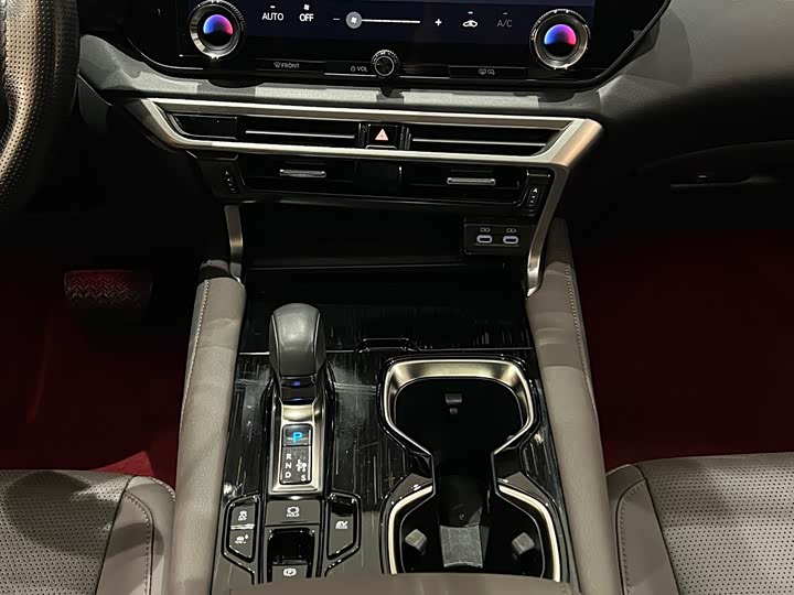 Lexus RX 2023 2023款 350h 四驱醇享版