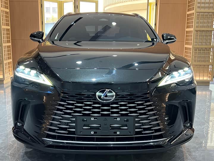 Lexus RX 2023 2023款 350h 四驱醇享版