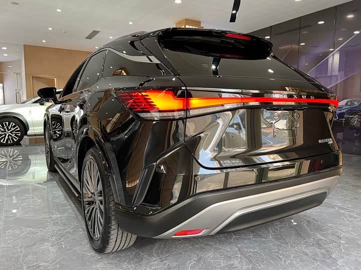 Lexus RX 2023 2023款 350h 四驱醇享版