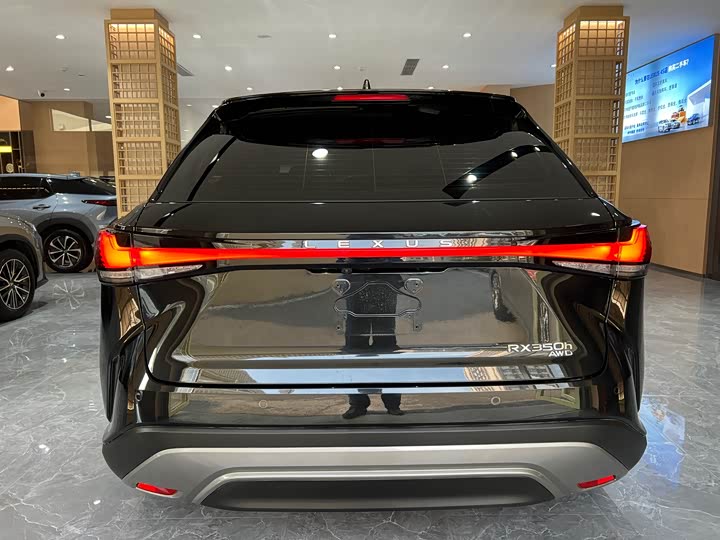 Lexus RX 2023 2023款 350h 四驱醇享版