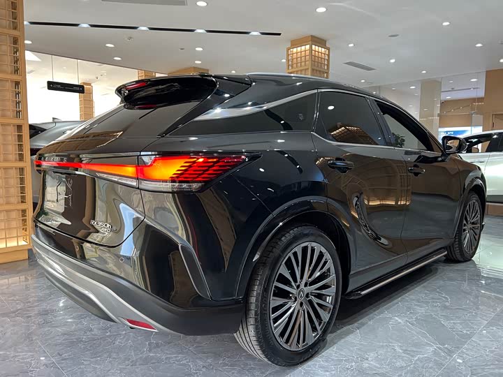 Lexus RX 2023 2023款 350h 四驱醇享版