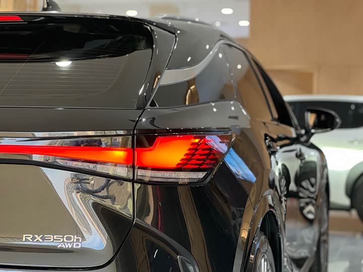 Lexus RX 2023 2023款 350h 四驱醇享版