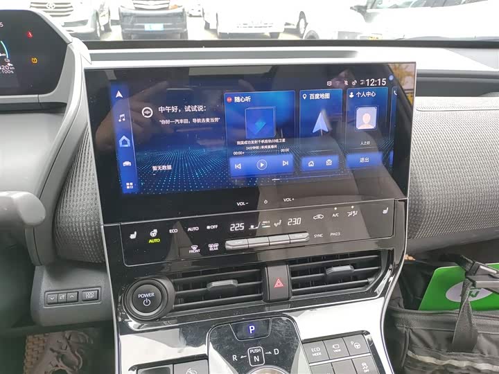 Toyota bZ4X 2022 2022款 两驱长续航PRO版