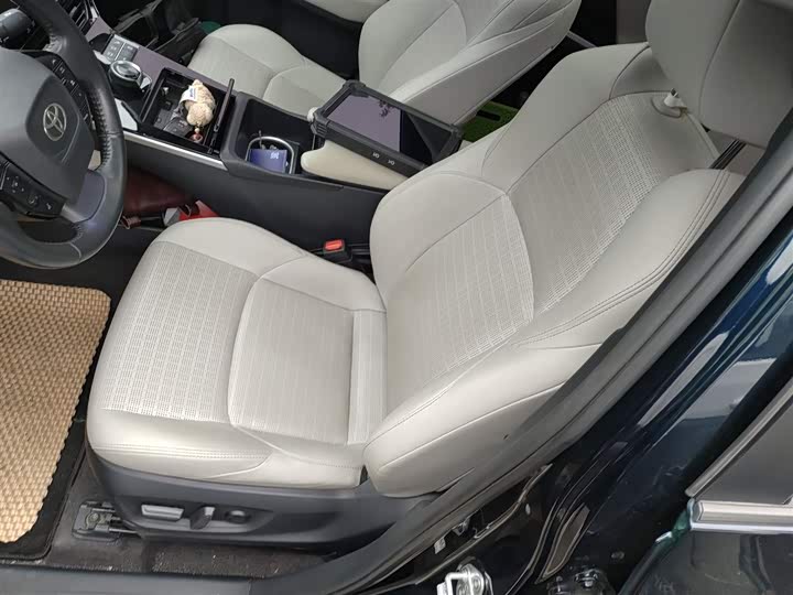 Toyota bZ4X 2022 2022款 两驱长续航PRO版