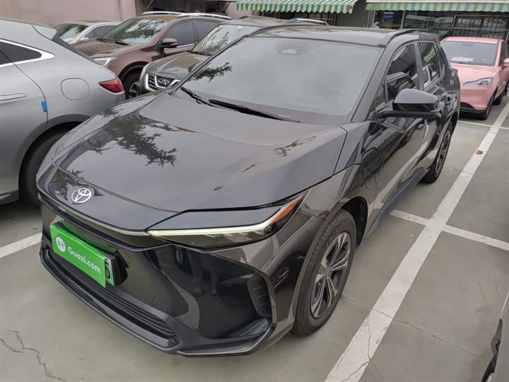 2022 Toyota bZ4X
