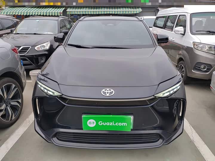 2022 Toyota bZ4X