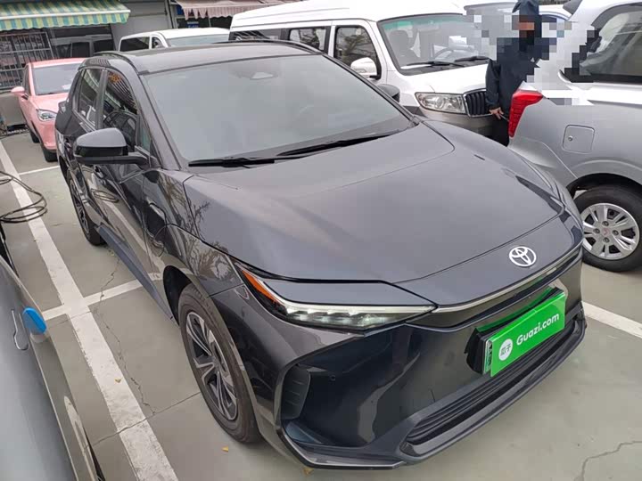 2022 Toyota bZ4X
