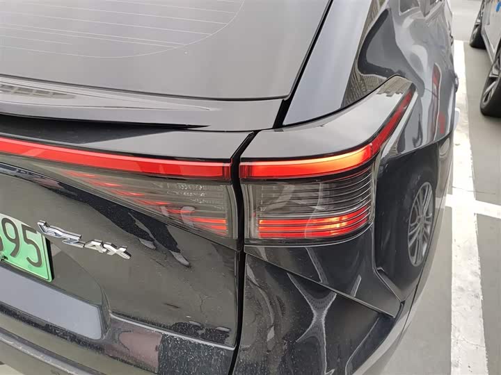 Toyota bZ4X 2022 2022款 两驱长续航PRO版