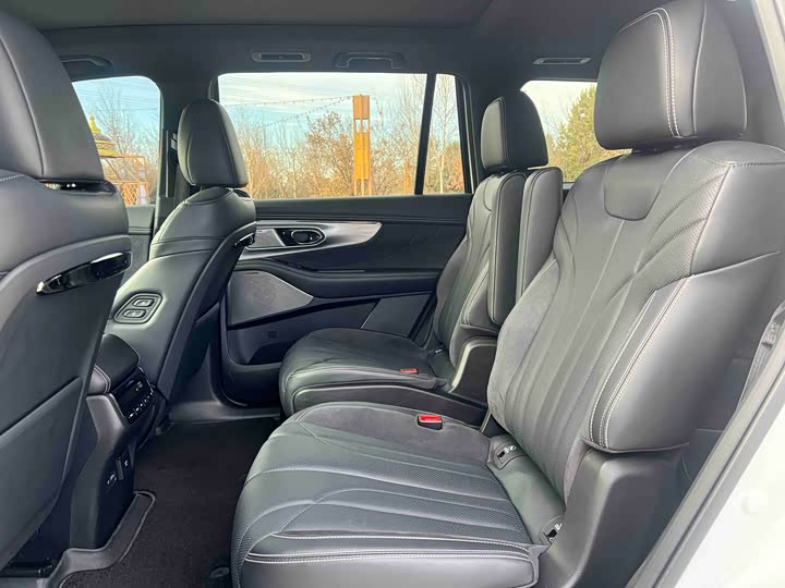 GAC Trumpchi ES9 2024 2024款 PHEV 143km 旅行者 Max