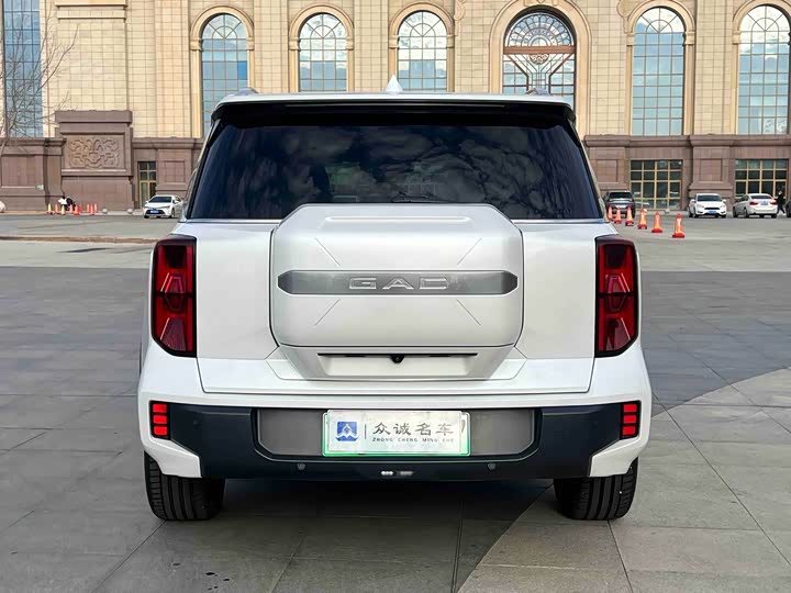 GAC Trumpchi ES9 2024 2024款 PHEV 143km 旅行者 Max