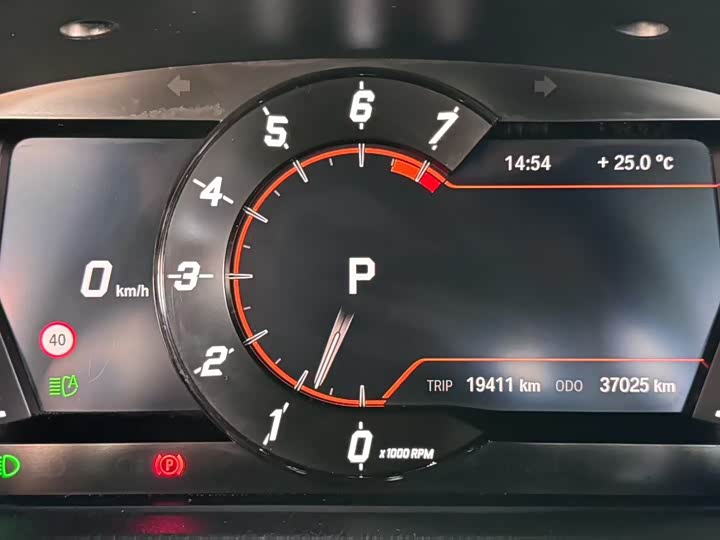 Toyota Supra 2022 2022款 GR SUPRA 3.0T 标准型