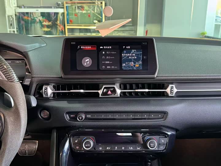 Toyota Supra 2022 2022款 GR SUPRA 3.0T 标准型