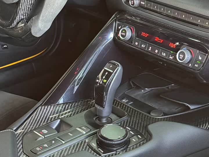 Toyota Supra 2022 2022款 GR SUPRA 3.0T 标准型