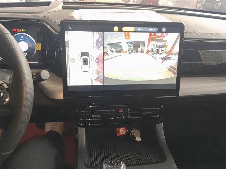 GAC Trumpchi ES9 2024 2024款 PHEV 143km 旅行者 Max