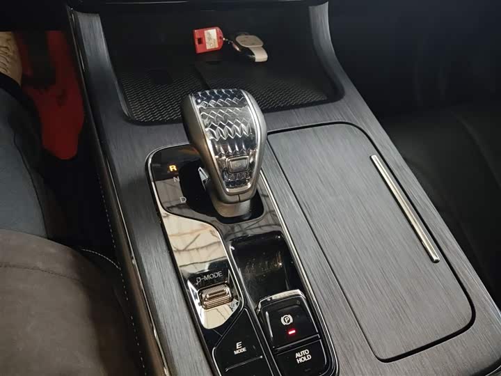 GAC Trumpchi ES9 2024 2024款 PHEV 143km 旅行者 Max