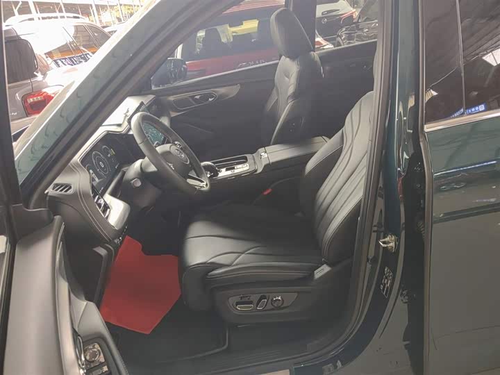 GAC Trumpchi ES9 2024 2024款 PHEV 143km 旅行者 Max