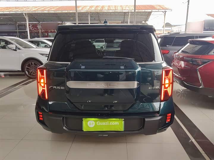GAC Trumpchi ES9 2024 2024款 PHEV 143km 旅行者 Max