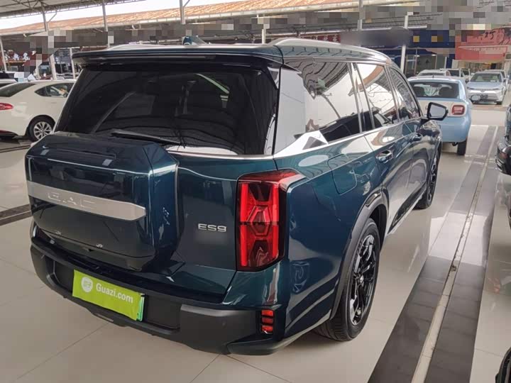 GAC Trumpchi ES9 2024 2024款 PHEV 143km 旅行者 Max