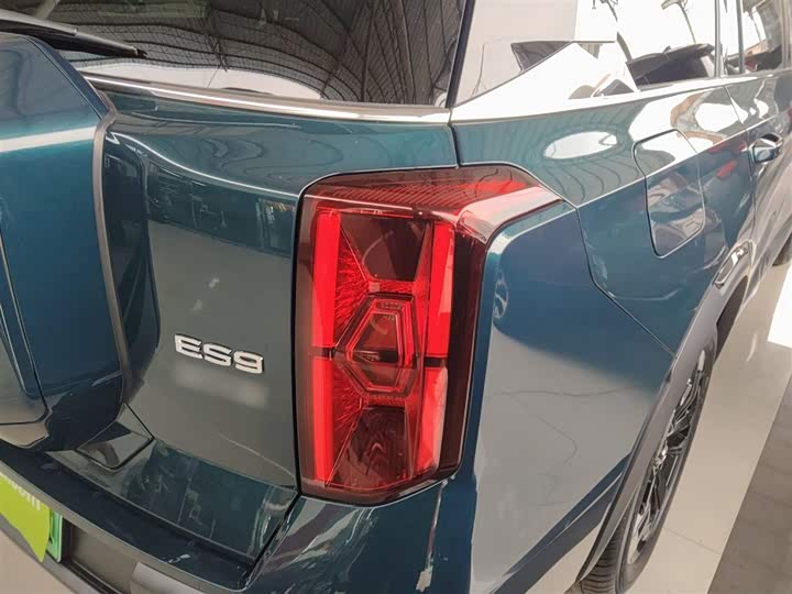 GAC Trumpchi ES9 2024 2024款 PHEV 143km 旅行者 Max