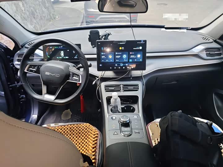 BYD Destroyer 05 2024 2024款 荣耀版 DM-i 55KM 豪华型