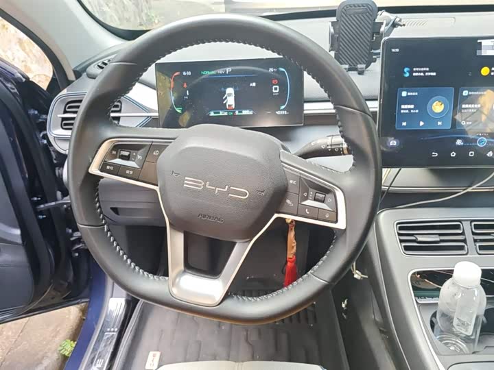 BYD Destroyer 05 2024 2024款 荣耀版 DM-i 55KM 豪华型