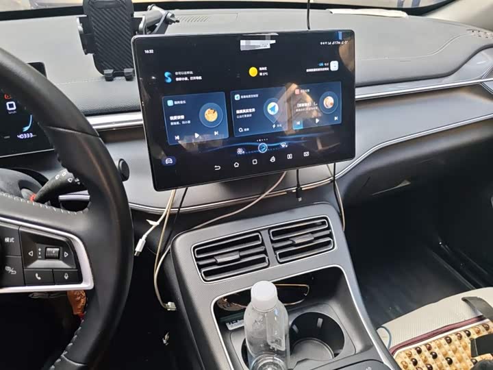 BYD Destroyer 05 2024 2024款 荣耀版 DM-i 55KM 豪华型