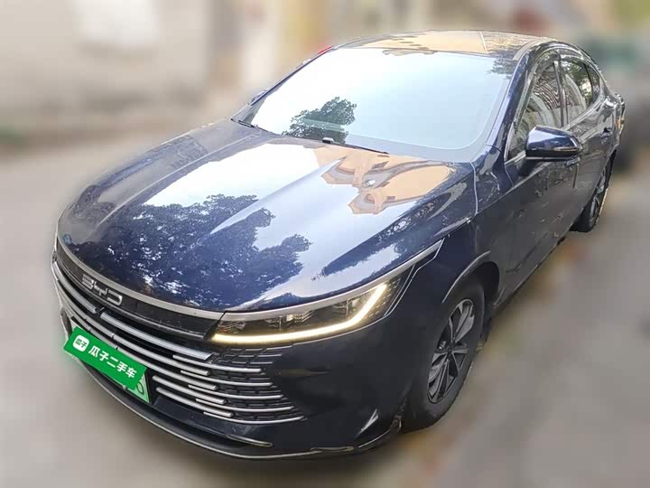 BYD Destroyer 05 2024 2024款 荣耀版 DM-i 55KM 豪华型