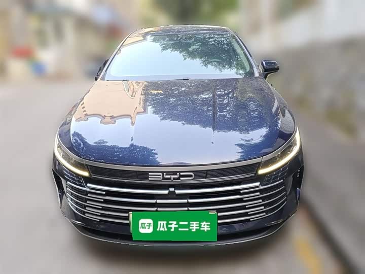 BYD Destroyer 05 2024 2024款 荣耀版 DM-i 55KM 豪华型
