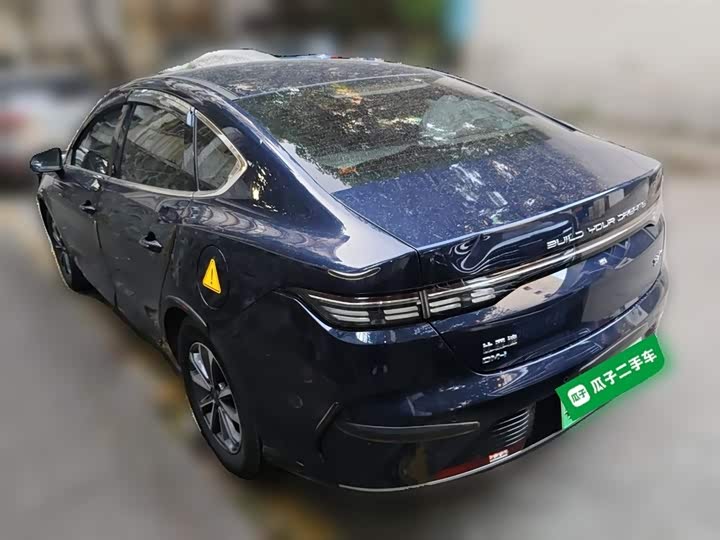 BYD Destroyer 05 2024 2024款 荣耀版 DM-i 55KM 豪华型