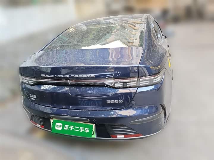 BYD Destroyer 05 2024 2024款 荣耀版 DM-i 55KM 豪华型