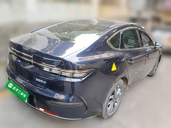 BYD Destroyer 05 2024 2024款 荣耀版 DM-i 55KM 豪华型