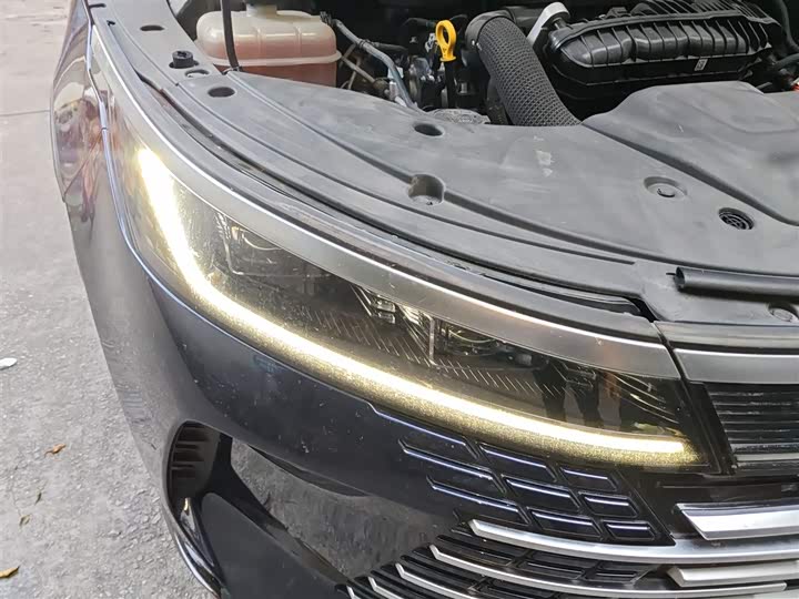 BYD Destroyer 05 2024 2024款 荣耀版 DM-i 55KM 豪华型