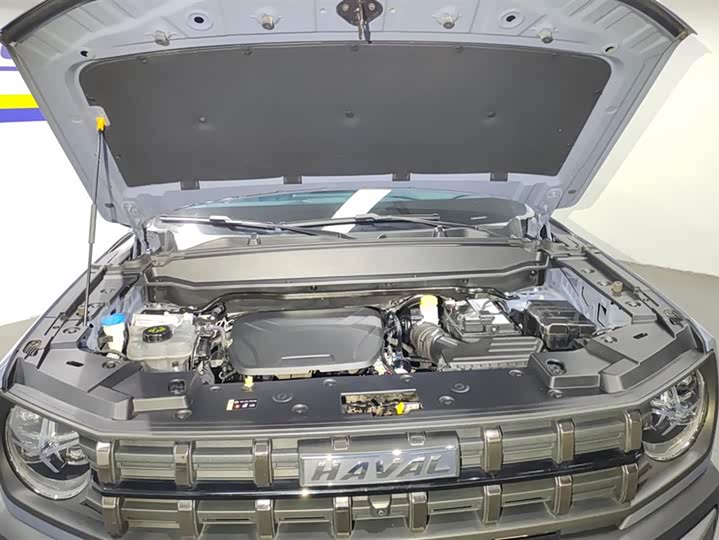 Haval KuGou 2022 2022款 1.5T DCT两驱潮动版