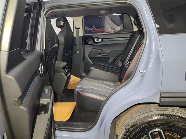 Haval KuGou 2022 2022款 1.5T DCT两驱潮动版