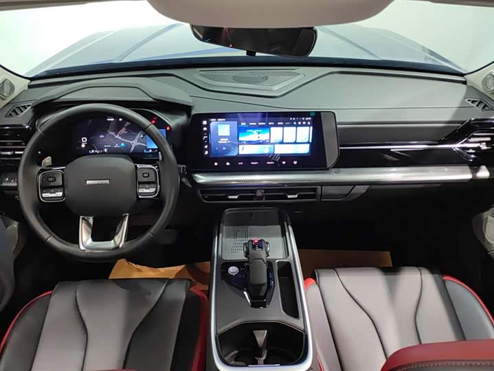 Haval KuGou 2022 2022款 1.5T DCT两驱潮动版