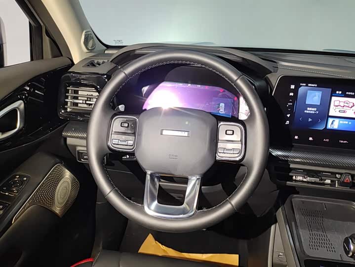 Haval KuGou 2022 2022款 1.5T DCT两驱潮动版