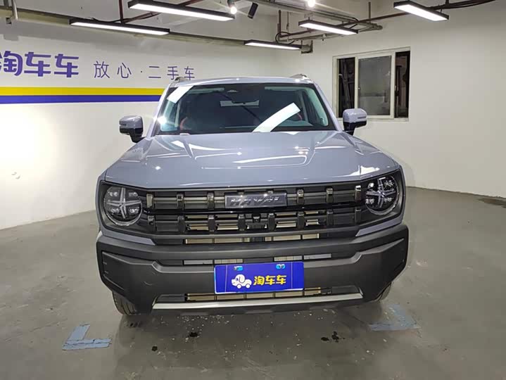 Haval KuGou 2022 2022款 1.5T DCT两驱潮动版