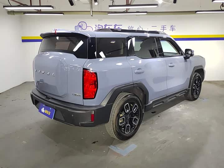 Haval KuGou 2022 2022款 1.5T DCT两驱潮动版