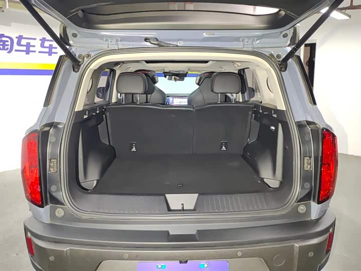 Haval KuGou 2022 2022款 1.5T DCT两驱潮动版