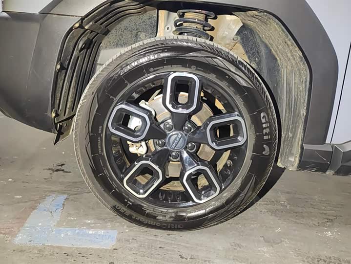 Haval KuGou 2022 2022款 1.5T DCT两驱潮动版