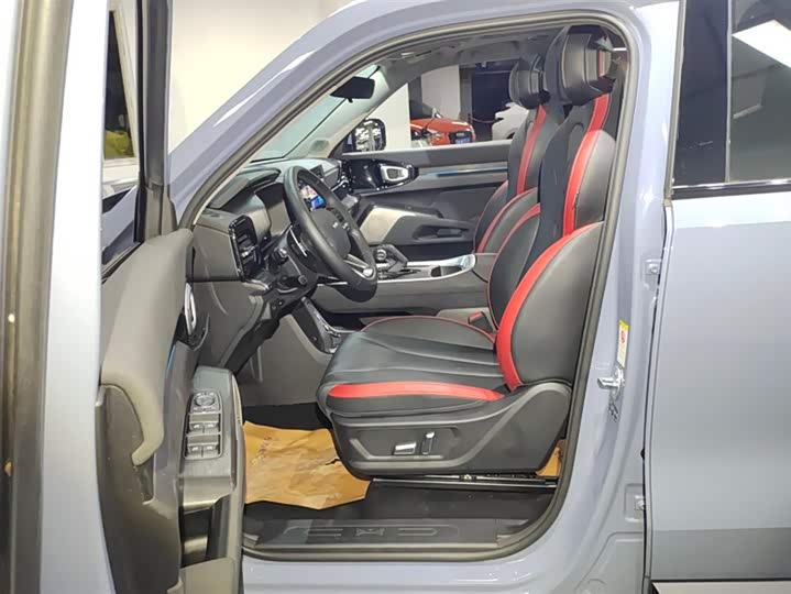 Haval KuGou 2022 2022款 1.5T DCT两驱潮动版