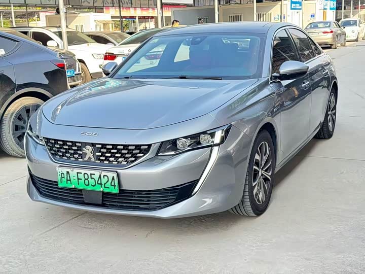 Peugeot 508L Hybrid 2021 2021款 1.6T 插混驾控版