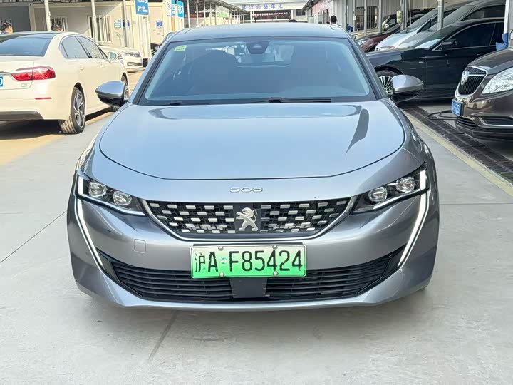 Peugeot 508L Hybrid 2021 2021款 1.6T 插混驾控版