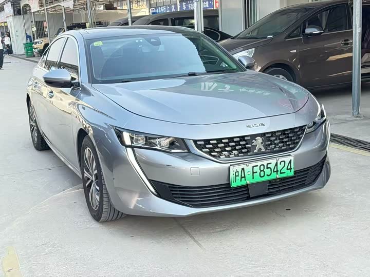 Peugeot 508L Hybrid 2021 2021款 1.6T 插混驾控版