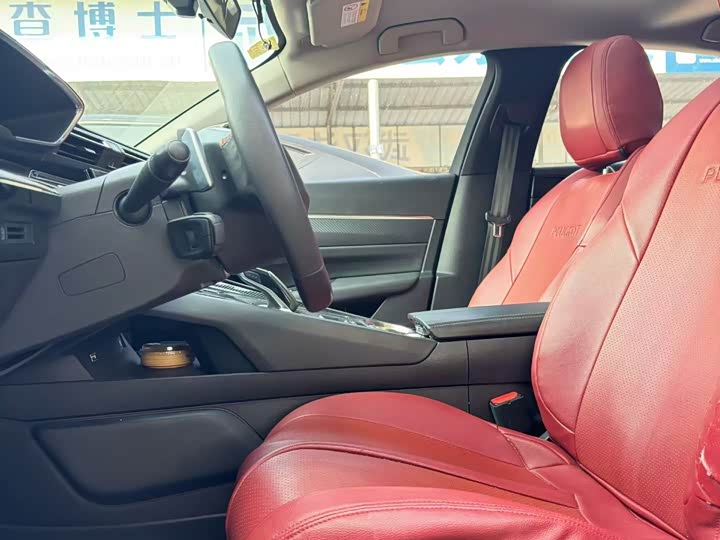 Peugeot 508L Hybrid 2021 2021款 1.6T 插混驾控版