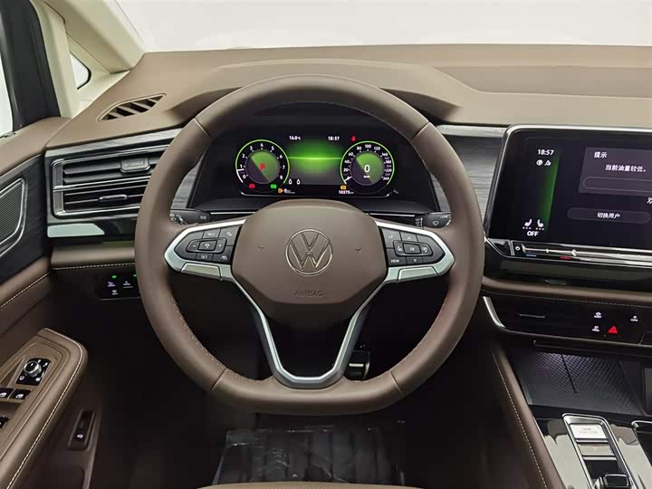 Volkswagen Viloran 2024 2024款 380TSI 尊贵版