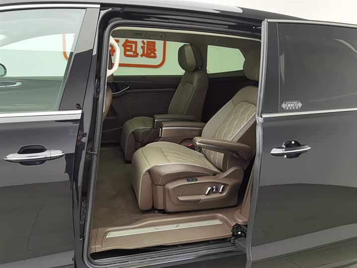 Volkswagen Viloran 2024 2024款 380TSI 尊贵版